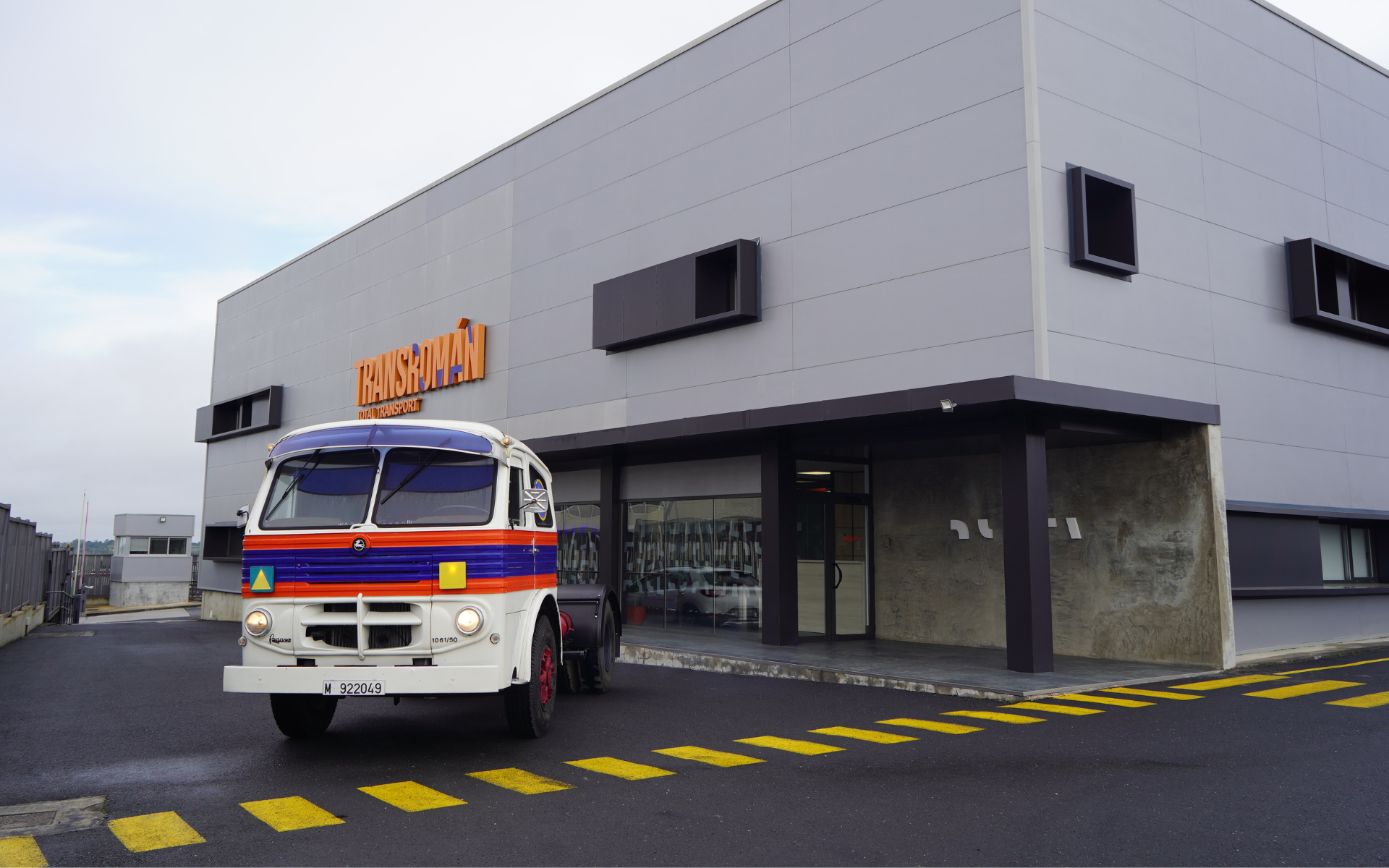 Transporte y logistica