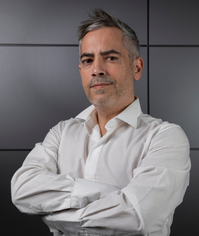 Francisco Borja Mora